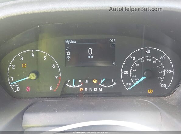 1FTYE1Y82MKA71795 2021 FORD TRANSIT-150 White Widok tylnych siedzeń