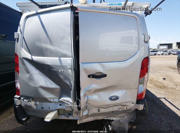 1FTYE1Y82PKB28193 2023 FORD TRANSIT-150 Серебряный 