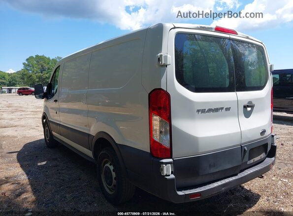 1FTYE1Y83LKA96946 2020 FORD TRANSIT-150 White უკანა მარცხენა