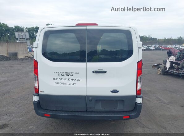 1FTYE1Y84MKA73595 2021 FORD TRANSIT-150 Белый 