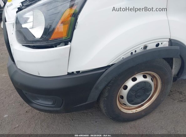 1FTYE1Y84MKA73595 2021 FORD TRANSIT-150 Белый 