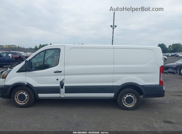 1FTYE1Y84MKA73595 2021 FORD TRANSIT-150 Белый Панорамный вид салона 360°