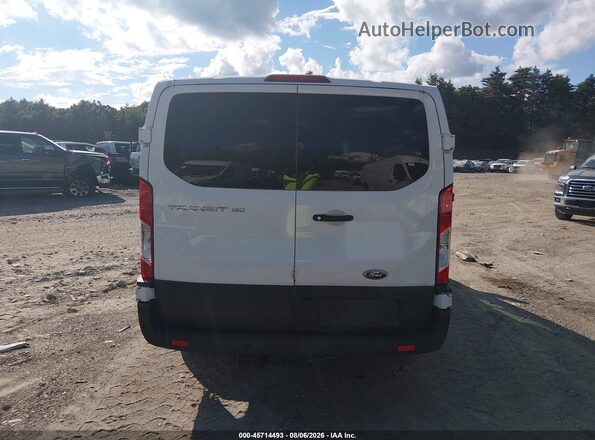 1FTYE1Y86MKA39741 2021 FORD TRANSIT-150 White 