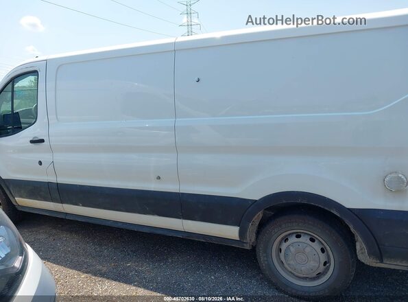 1FTYE1Y87LKA63657 2020 FORD TRANSIT-150 White Widok wnętrza 360 stopni
