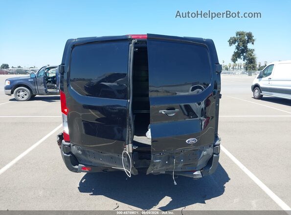 1FTYE1Y87LKB76735 2020 FORD TRANSIT-150 Black 