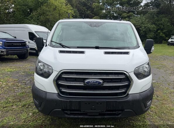 1FTYE1YG2LKB12593 2020 FORD TRANSIT-150 White Вид спереду