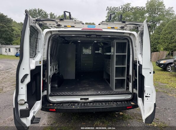 1FTYE1YG2LKB12593 2020 FORD TRANSIT-150 White Вид наклейки з VIN-кодом