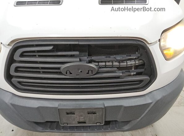 1FTYE1YM0GKA91013 2016 FORD TRANSIT Белый 