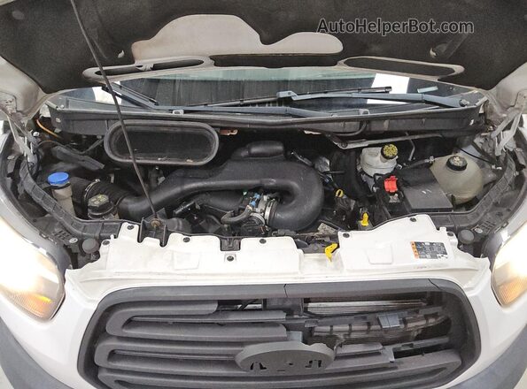 1FTYE1YM0GKA91013 2016 FORD TRANSIT Белый 