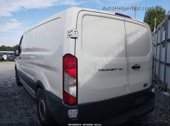1FTYE1YM1HKA97341 2017 FORD TRANSIT-150 White უკანა მარცხენა