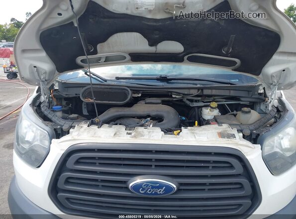 1FTYE1YM1HKA97341 2017 FORD TRANSIT-150 White უკანა ხედი