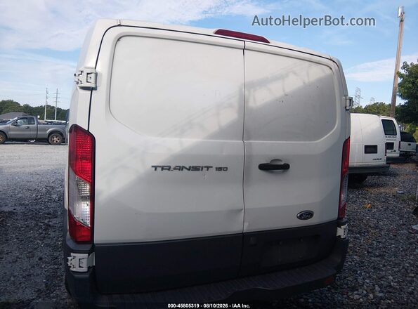 1FTYE1YM1HKA97341 2017 FORD TRANSIT-150 White 
