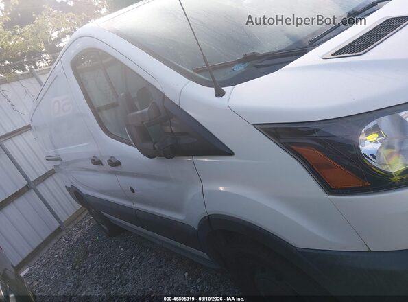 1FTYE1YM1HKA97341 2017 FORD TRANSIT-150 White უკანა სალონის ხედი