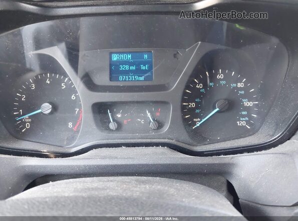 1FTYE1YM5GKB41792 2016 FORD TRANSIT-150 Серый Вид задних сидений