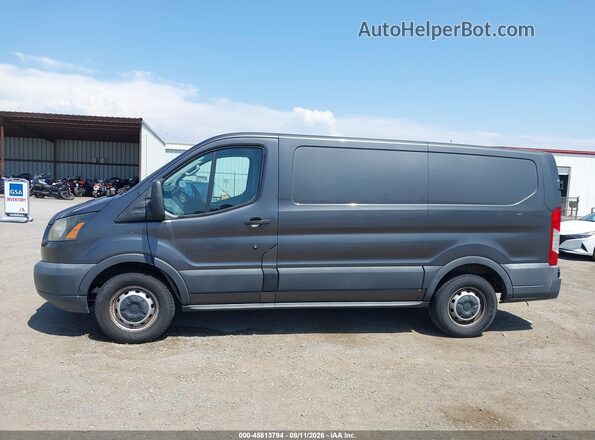 1FTYE1YM5GKB41792 2016 FORD TRANSIT-150 Серый 