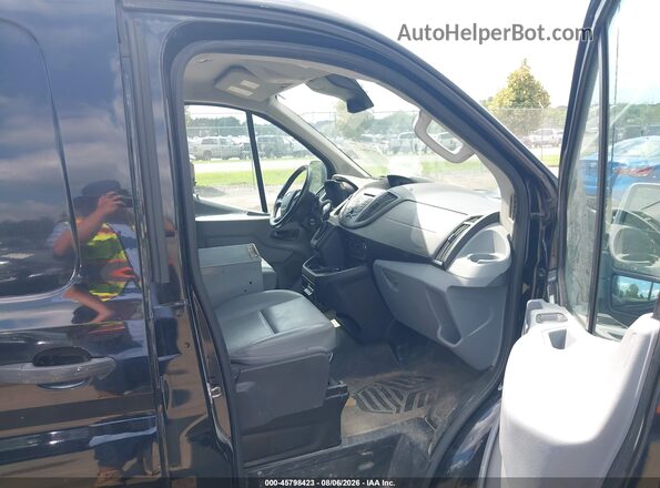 1FTYE1YM5HKA47994 2017 FORD TRANSIT-150 Black Vista interior delantera
