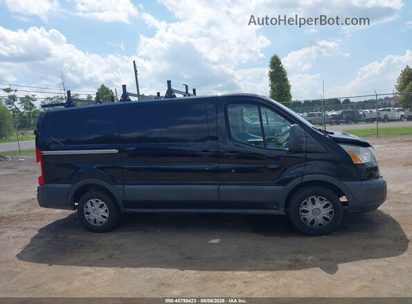 1FTYE1YM5HKA47994 2017 FORD TRANSIT-150 Black Vista interior trasera