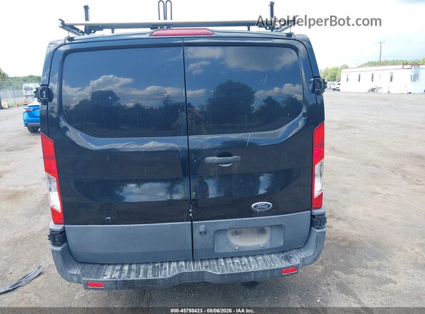 1FTYE1YM5HKA47994 2017 FORD TRANSIT-150 Black 