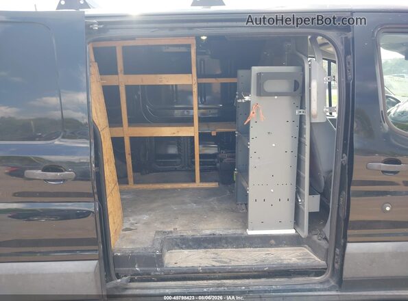 1FTYE1YM5HKA47994 2017 FORD TRANSIT-150 Black Vista de la etiqueta del VIN