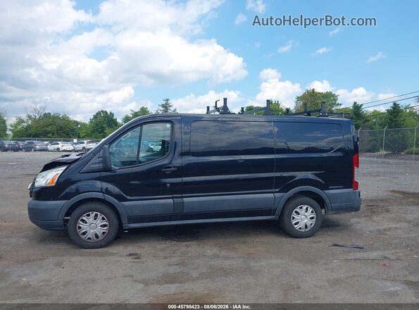 1FTYE1YM5HKA47994 2017 FORD TRANSIT-150 Black Vista interior de 360 grados