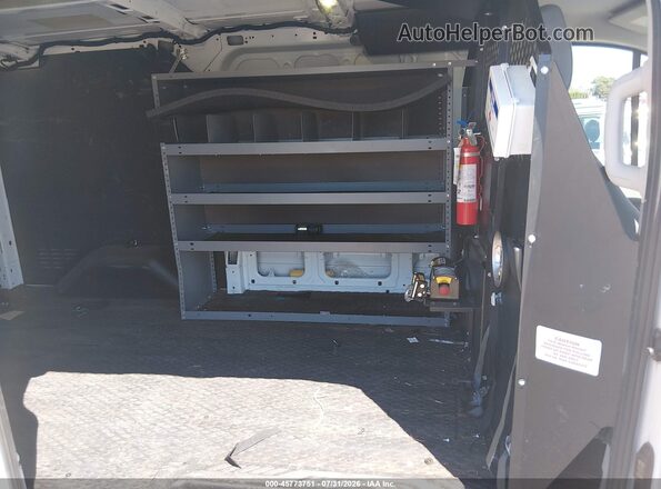 1FTYE1YM7HKA34650 2017 FORD TRANSIT-150 Белый Вид задних сидений