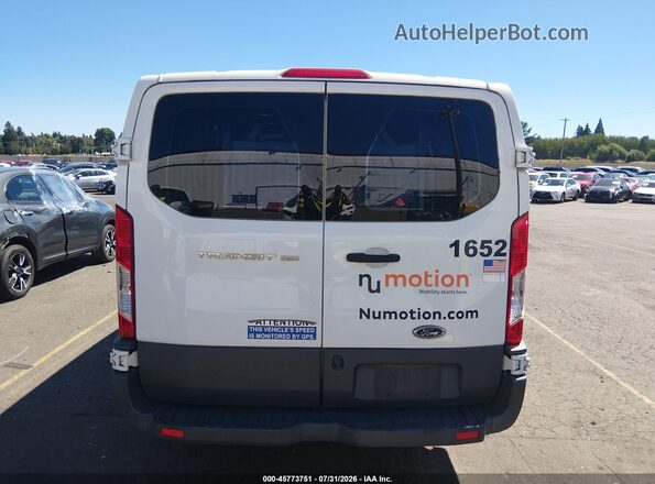 1FTYE1YM7HKA34650 2017 FORD TRANSIT-150 Белый 