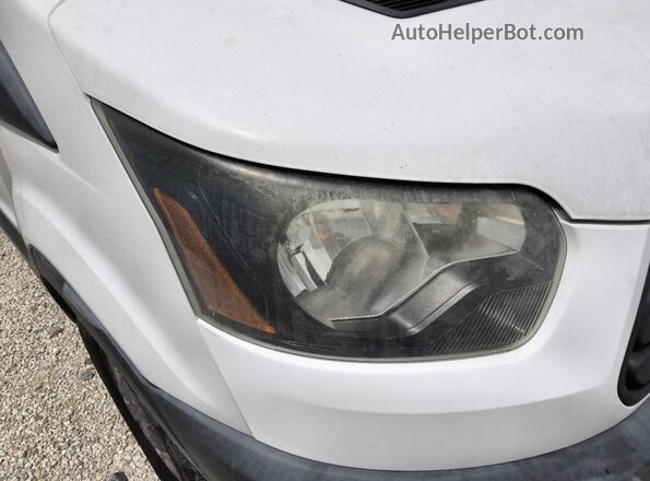 1FTYE1YM9HKA28350 2017 FORD TRANSIT White 