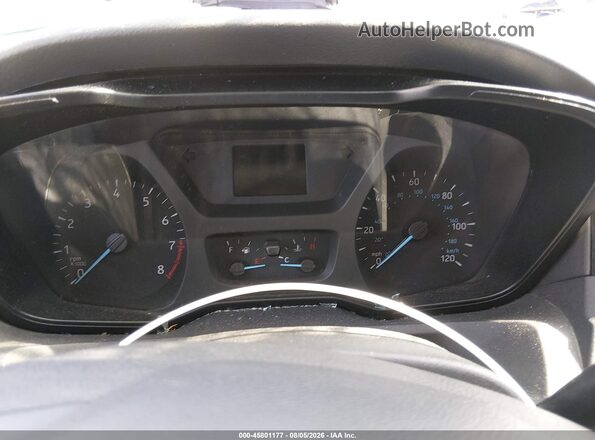 1FTYE1YMXGKB41416 2016 FORD TRANSIT-150 Белый Вид задних сидений
