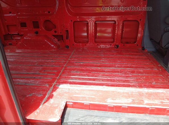 1FTYE1ZM3GKA97743 2016 FORD TRANSIT-150 Red VIN sticker view