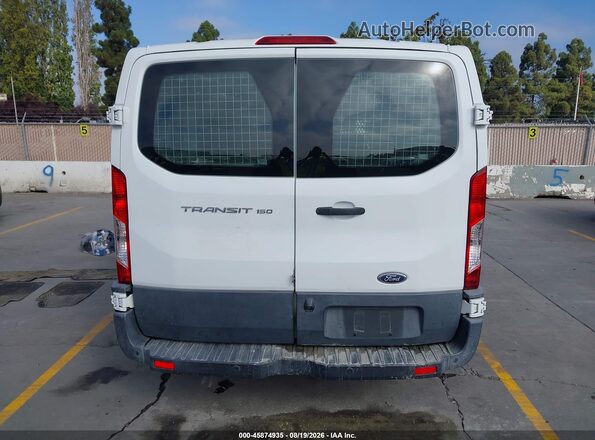 1FTYE1ZM4GKA81048 2016 FORD TRANSIT-150 Белый 