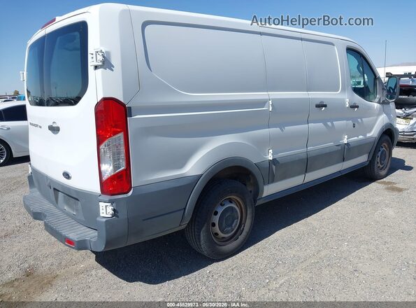 1FTYE1ZM4HKB32789 2017 FORD TRANSIT-150 White Հետևի աջ