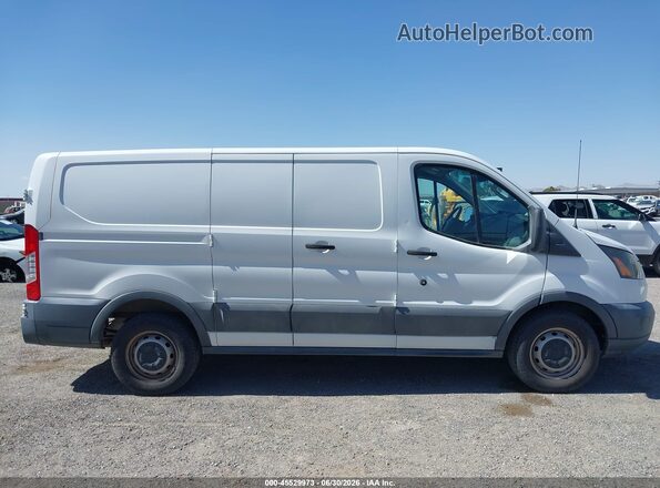 1FTYE1ZM4HKB32789 2017 FORD TRANSIT-150 White 