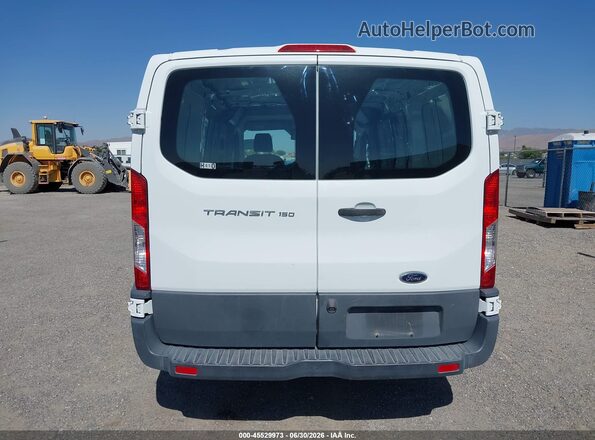 1FTYE1ZM4HKB32789 2017 FORD TRANSIT-150 White 