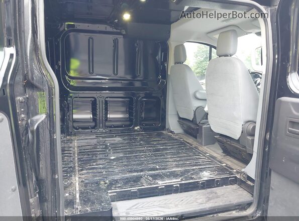 1FTYE1ZM5HKB26581 2017 FORD TRANSIT-150 Черный Вид наклейки с VIN-кодом