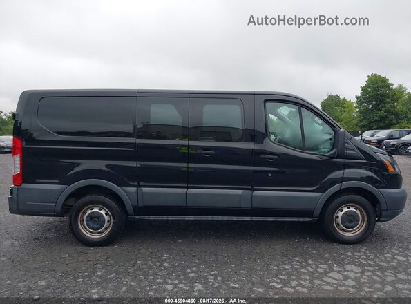 1FTYE1ZM5HKB26581 2017 FORD TRANSIT-150 Черный 