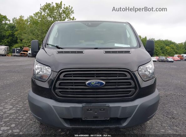 1FTYE1ZM5HKB26581 2017 FORD TRANSIT-150 Черный 