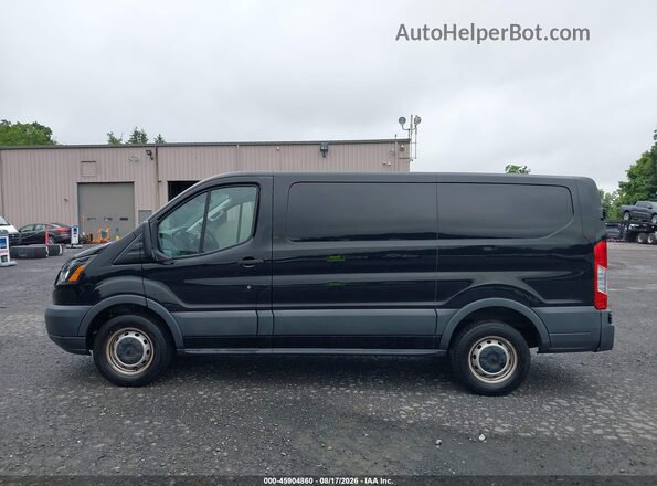 1FTYE1ZM5HKB26581 2017 FORD TRANSIT-150 Черный 