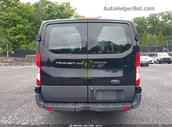 1FTYE1ZM5HKB26581 2017 FORD TRANSIT-150 Черный 