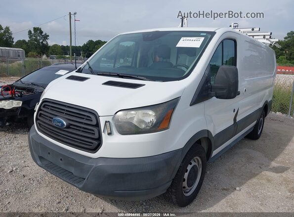 1FTYE1ZM8HKA69308 2017 FORD TRANSIT-150 White Vista frontal