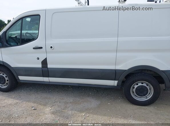 1FTYE1ZM8HKA69308 2017 FORD TRANSIT-150 White Vista interior de 360 grados