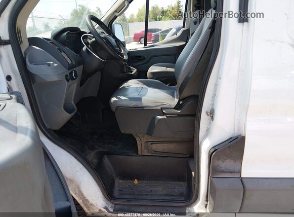 1FTYE2CM1HKA70735 2017 FORD TRANSIT-150 White Vista de la etiqueta del VIN