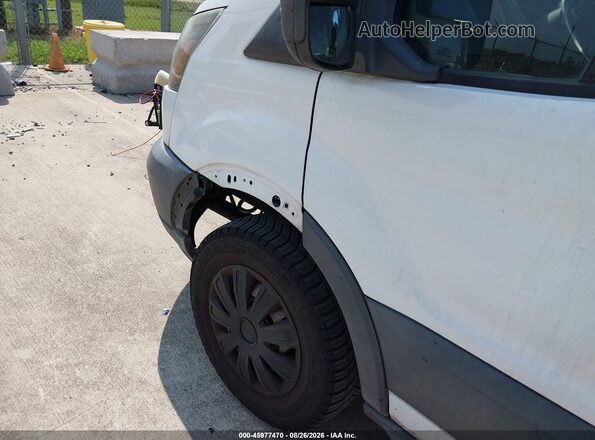1FTYE2CM1HKA70735 2017 FORD TRANSIT-150 White Vista frontal