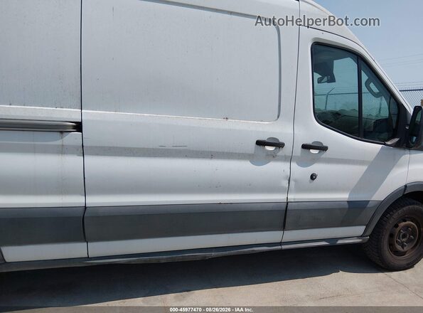 1FTYE2CM1HKA70735 2017 FORD TRANSIT-150 White 