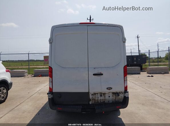 1FTYE2CM1HKA70735 2017 FORD TRANSIT-150 White 