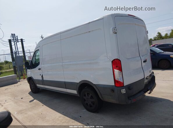 1FTYE2CM1HKA70735 2017 FORD TRANSIT-150 White Vista interior de 360 grados
