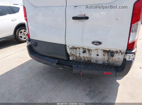 1FTYE2CM1HKA70735 2017 FORD TRANSIT-150 White 