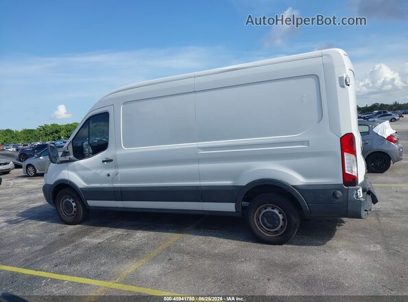 1FTYE2CM2HKA55113 2017 FORD TRANSIT-150 White 360 interior view