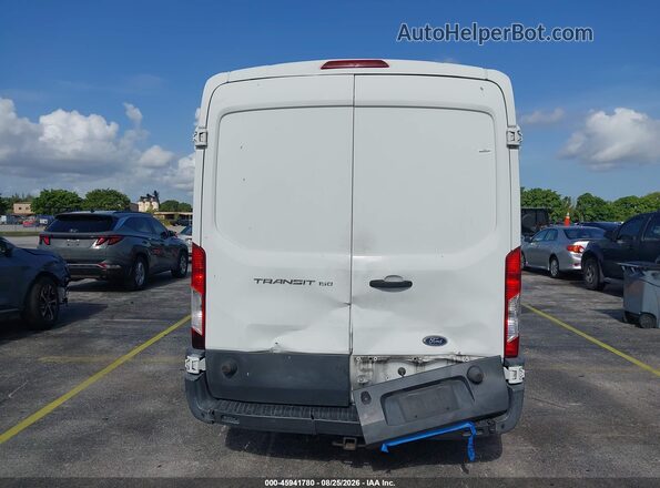 1FTYE2CM2HKA55113 2017 FORD TRANSIT-150 White 