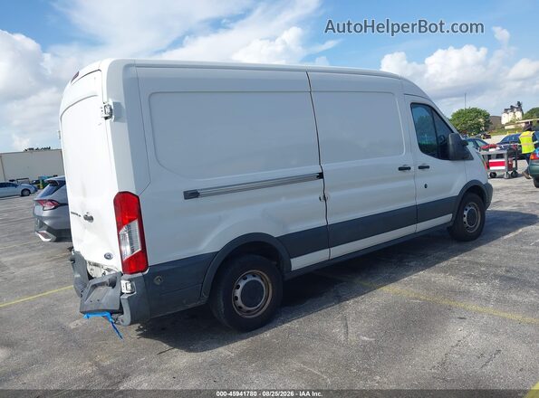 1FTYE2CM2HKA55113 2017 FORD TRANSIT-150 White Rear right