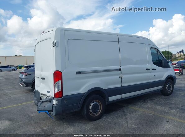 1FTYE2CM2HKA55113 2017 FORD TRANSIT-150 White 
